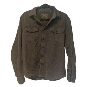 Grizzly Mountain Button-Up Shirt